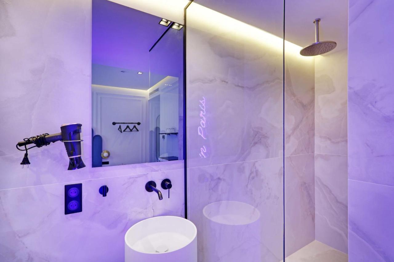 Private Suite With Jacuzzi - 2P - Rivoli Paris Eksteriør bilde